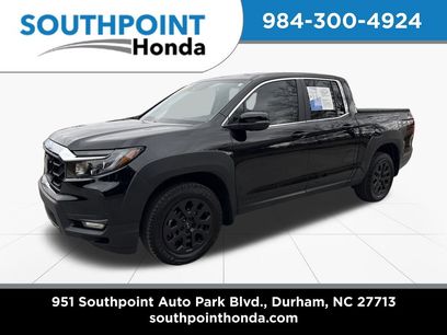 Used 2023 Honda Ridgeline RTL