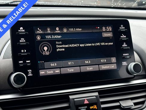 Used 2018 Honda Accord Sport image 17