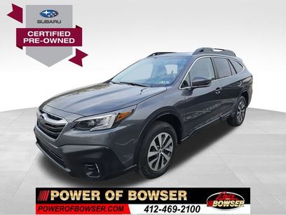 Used 2021 Subaru Outback Premium w/ Popular Package #1