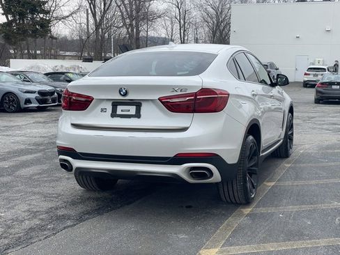 Used 2019 BMW X6 xDrive35i w/ Premium Package image 4