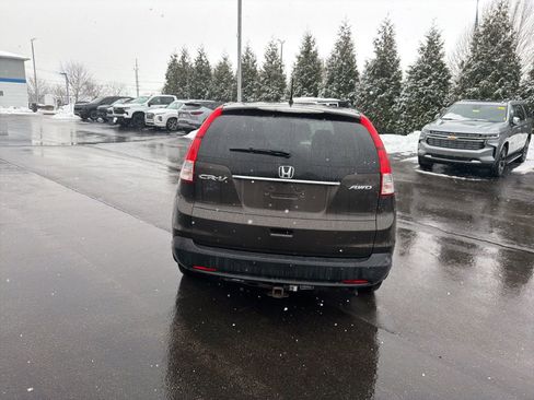 Used 2013 Honda CR-V EX image 4