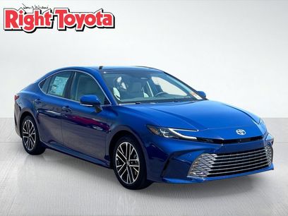 New 2026 Toyota Camry XLE