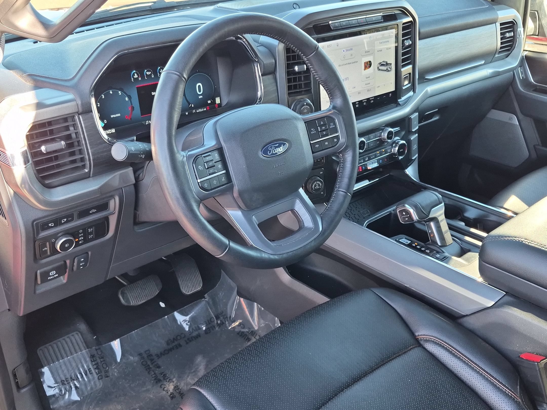 Certified 2024 Ford F150 Lariat w/ Bed Utility Package AWD/4WD image 13