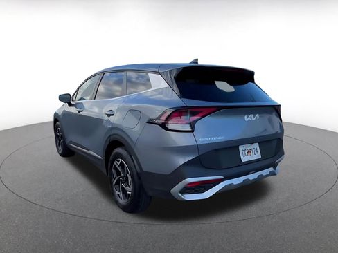 Used 2025 Kia Sportage LX image 11