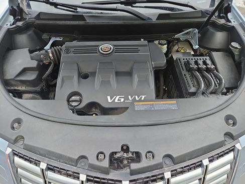Used 2013 Cadillac SRX Premium w/ Driver Assist Package image 29