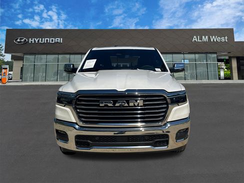 Used 2026 RAM 1500 Laramie AWD/4WD image 2