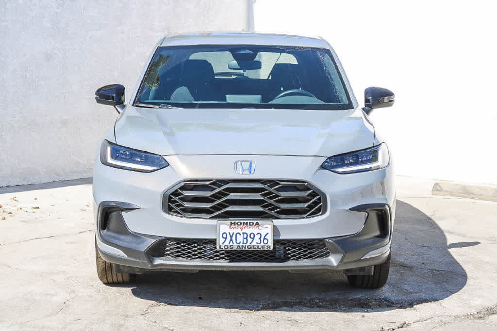 Used 2026 Honda HR-V Sport image 2