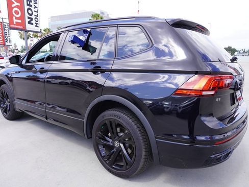 Used 2023 Volkswagen Tiguan SE R-Line image 5