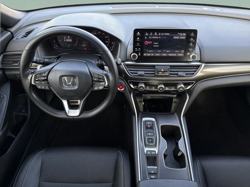Certified 2021 Honda Accord Sport image 15