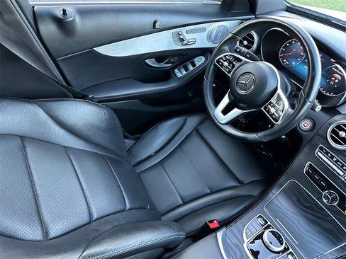 Used 2021 Mercedes-Benz C 300 Sedan w/ Premium Package image 23