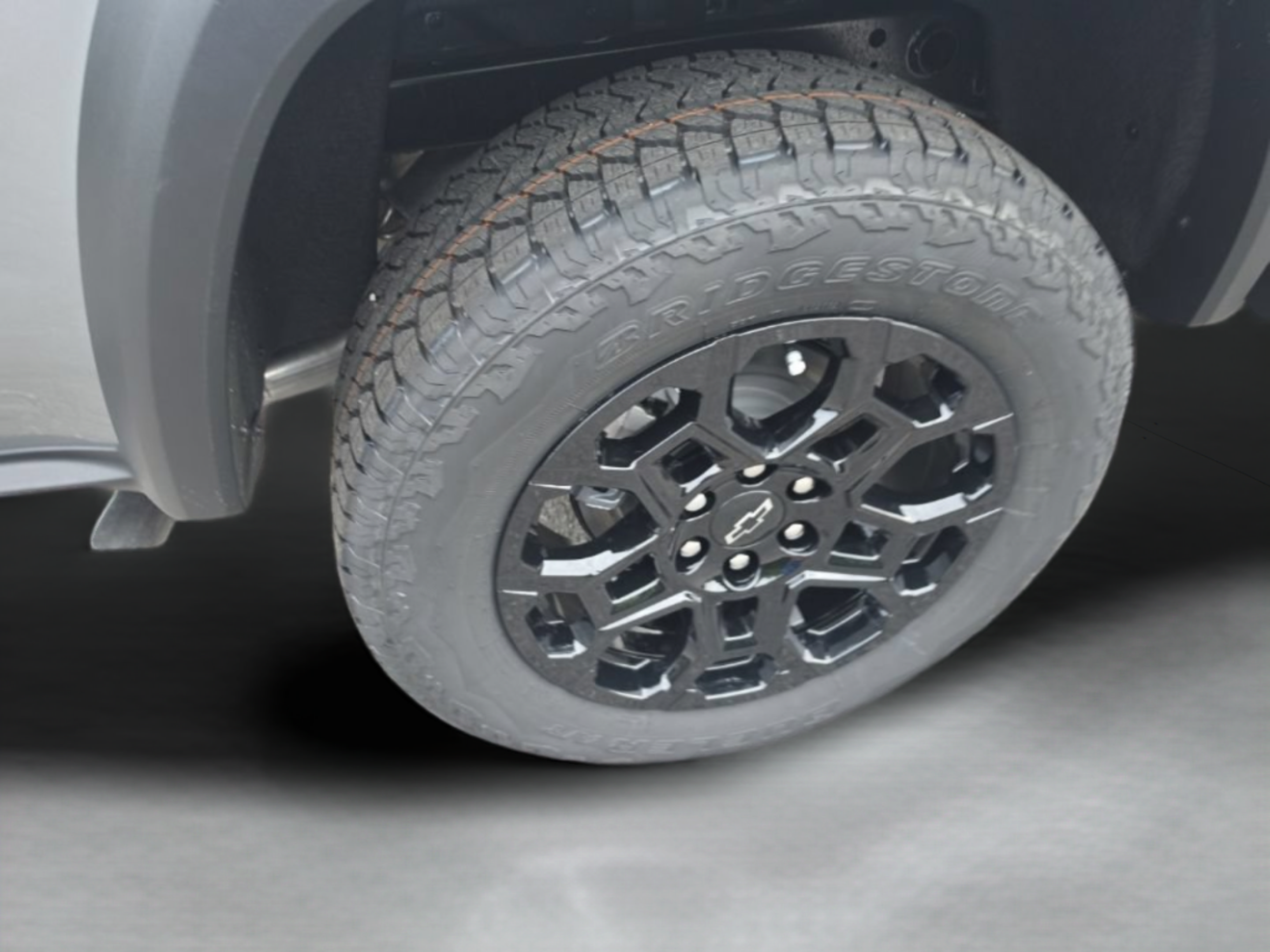 New 2026 Chevrolet Colorado Trail Boss AWD/4WD image 28