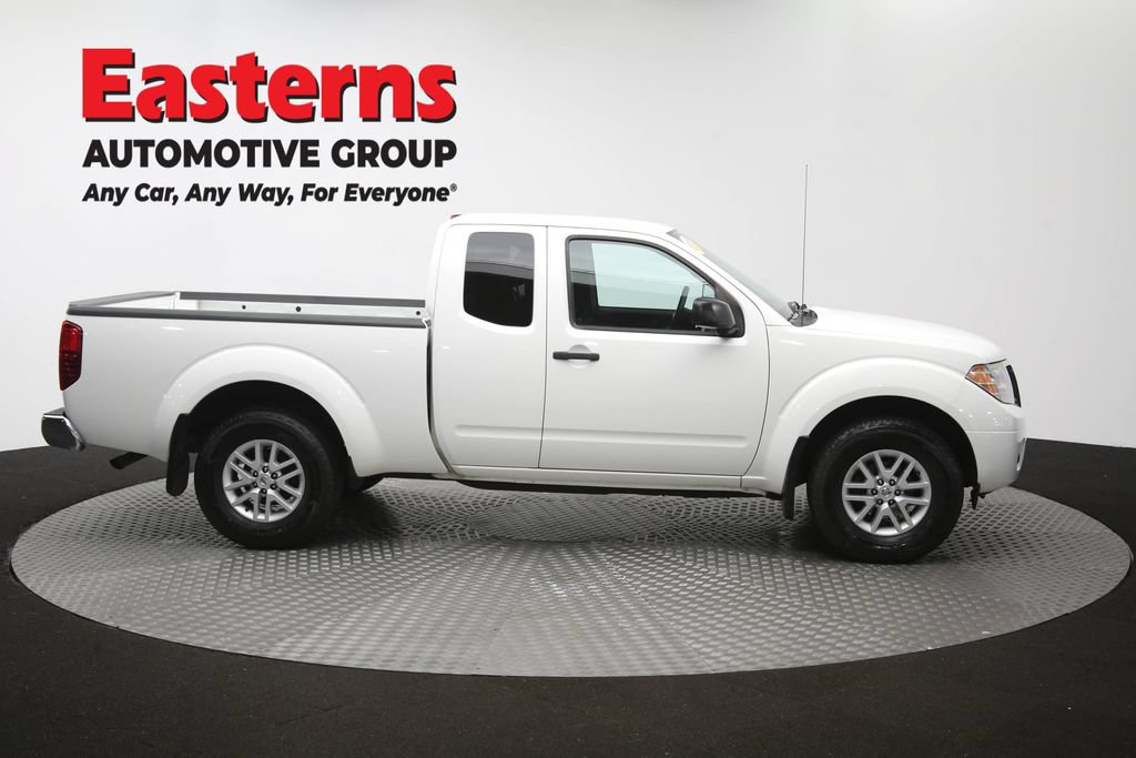 Used 2021 Nissan Frontier SV AWD/4WD image 45