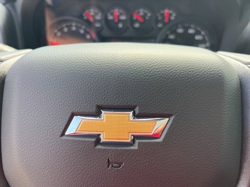 New 2026 Chevrolet Silverado 1500 Custom image 36