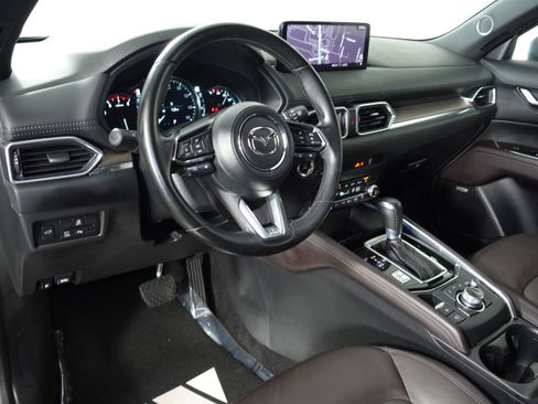 Used 2023 MAZDA CX-5 Signature image 35