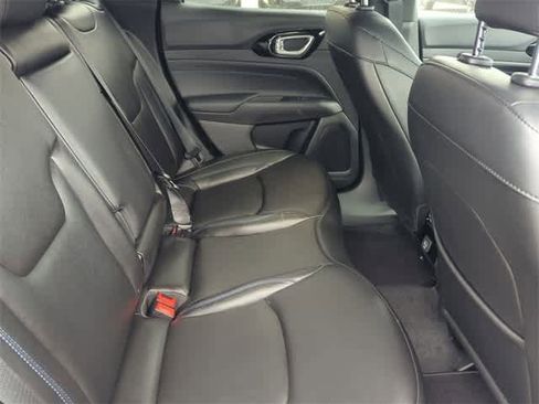 New 2026 Jeep Compass Limited image 20