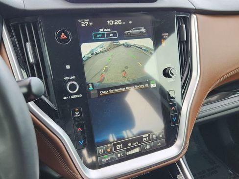 Used 2023 Subaru Outback Touring XT image 9