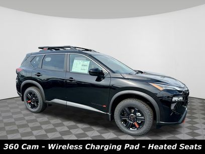 New 2026 Nissan Rogue SV