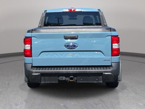Used 2023 Ford Maverick XLT w/ Equipment Group 300A Standard AWD/4WD image 6