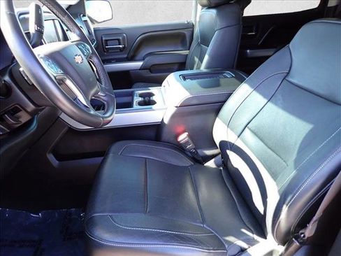 Used 2016 Chevrolet Silverado 1500 LTZ Z71 w/ LTZ Plus Package image 10