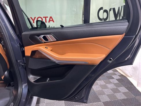 Used 2021 BMW X5 xDrive40i w/ M Sport Package image 12