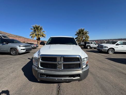 Used 2011 RAM 2500 ST w/ ST Popular Equipment Group image 8