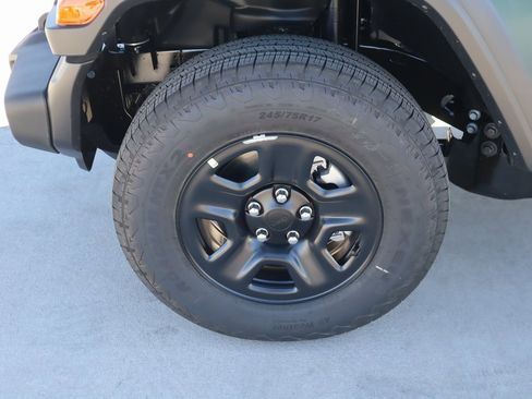 New 2026 Jeep Wrangler Sport image 16