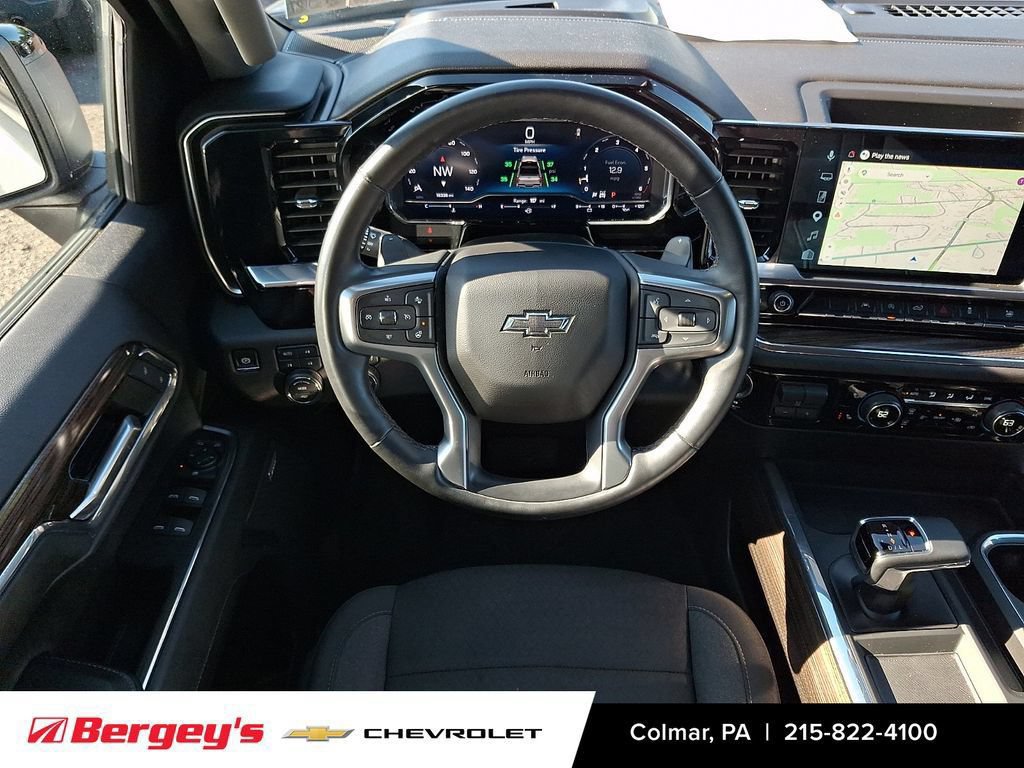 Certified 2024 Chevrolet Silverado 1500 RST w/ Rally Edition AWD/4WD image 14