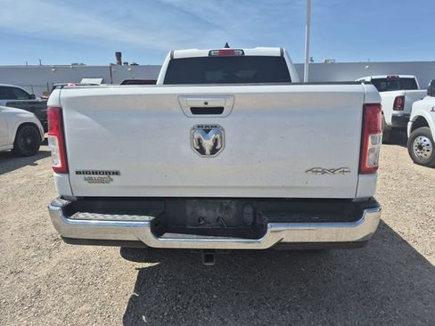 Used 2022 RAM 1500 Big Horn w/ Trailer Tow Group AWD/4WD image 9
