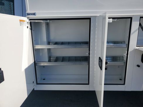 New 2025 Chevrolet Express 3500 w/ Power Convenience Package image 13