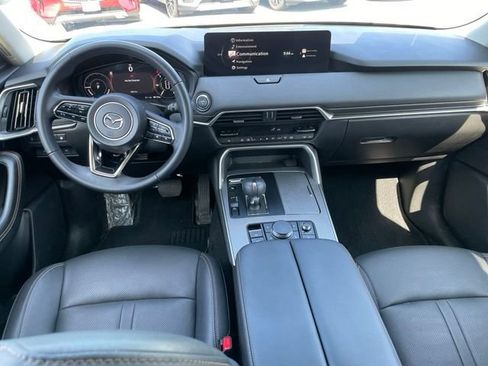 Certified 2025 MAZDA CX-90 Plug-In Hybrid w/Premium Sport AWD/4WD image 12