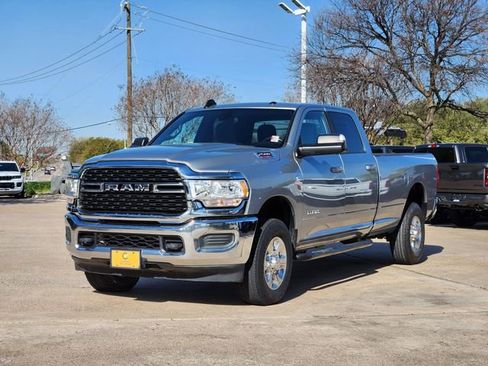 Used 2022 RAM 2500 Big Horn image 3