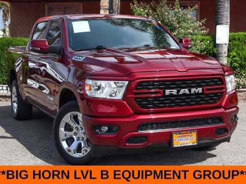 Used 2024 RAM 1500 Lone Star AWD/4WD image 2