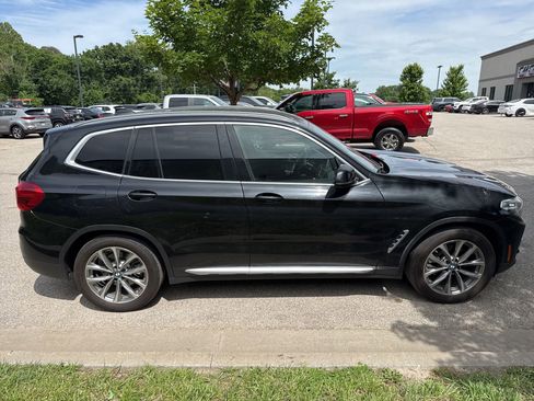 Used 2019 BMW X3 xDrive30i w/ Driving Assistance Package AWD/4WD image 4