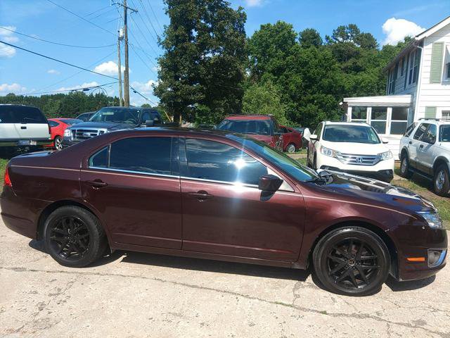 Used 2012 Ford Fusion SEL FWD image 6