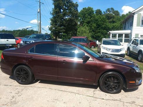 Used 2012 Ford Fusion SEL FWD image 6