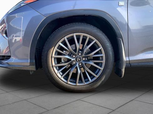 Used 2019 Lexus RX 450h F Sport w/ Navigation Package AWD/4WD image 11