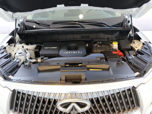 New 2026 INFINITI QX60 Luxe w/ Cargo Package AWD/4WD image 44
