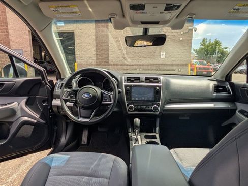 Used 2019 Subaru Outback 2.5i Premium AWD/4WD image 12