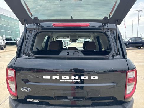 New 2024 Ford Bronco Sport Outer Banks image 21