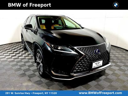 Used 2021 Lexus RX 450hL AWD w/ Premium Package