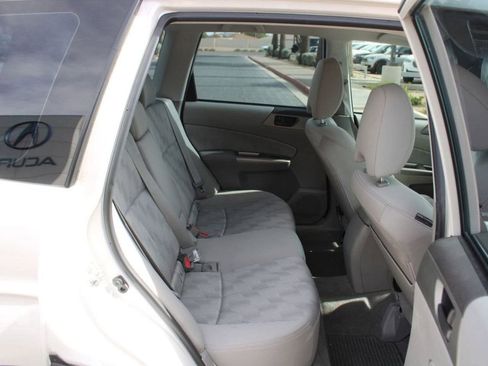Used 2010 Subaru Forester 2.5X AWD/4WD image 13