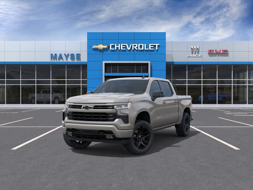 New 2026 Chevrolet Silverado 1500 RST w/ Protection Package AWD/4WD image 8