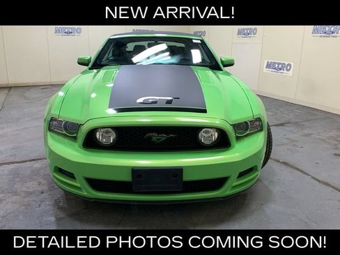 Used 2014 Ford Mustang GT w/ Equipment Group 301A RWD image 33