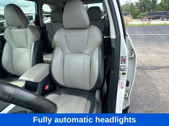 Used 2020 Subaru Forester Limited w/ Popular Package #3 AWD/4WD image 9