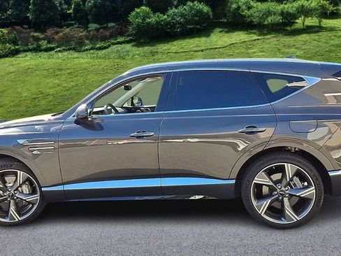 Used 2025 Genesis GV80 3.5T Prestige image 5