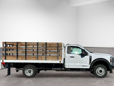 Used 2024 Ford F450 XL w/ XL Chrome Package RWD image 7