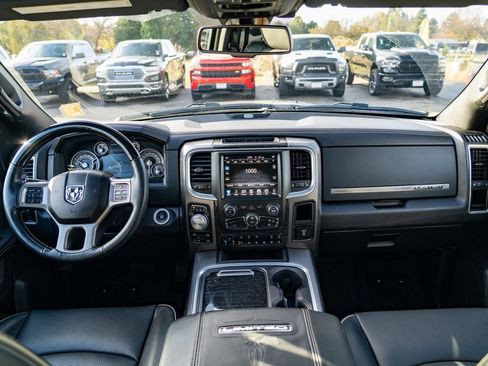 Used 2017 RAM 1500 Limited image 19