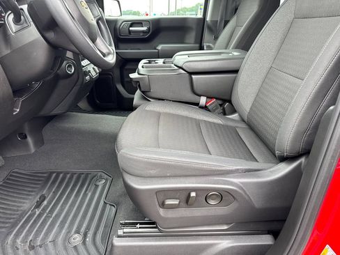 Used 2025 Chevrolet Silverado 1500 Custom AWD/4WD image 10