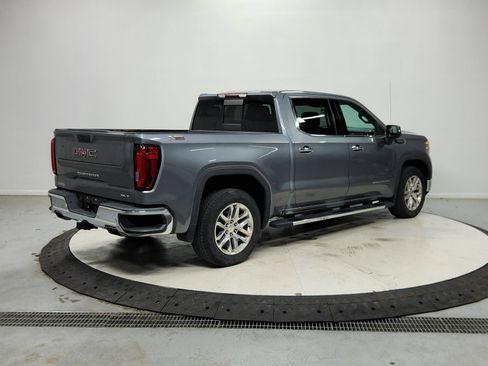 Used 2020 GMC Sierra 1500 SLT w/ SLT Premium Plus Package AWD/4WD image 8