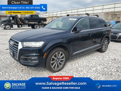 Used 2017 Audi Q7 3.0T Prestige